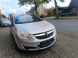 Silber Gebraucht 2009 Opel Corsa Limousine | 1.490 € (Guter Preis)