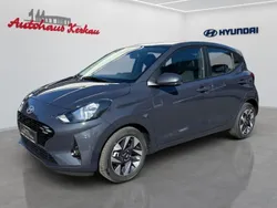 Aurora grey Neu 2025 Hyundai i10 Trend Kleinwagen | 19.990 € (Etwas zu teuer)