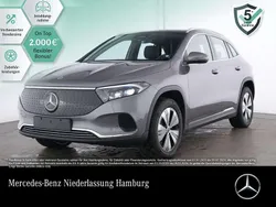 Mountain grau Gebraucht 2024 Mercedes EQA300 Advanced SUV | 35.490 € (Fairer Preis)