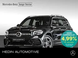 Schwarz Gebraucht 2023 Mercedes GLB180 AMG SUV | 38.150 € (Fairer Preis)