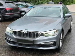 Silber Gebraucht 2018 BMW 530 Comfort Edition Limousine | 29.999 € (Guter Preis)