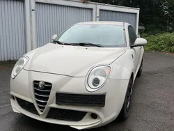 Weiß Gebraucht 2009 Alfa Romeo MiTo Kleinwagen | 2.200 € (Guter Preis)
