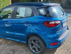 Blau Gebraucht 2019 Ford Ecosport ST-Line SUV | 13.700 € (Fairer Preis)