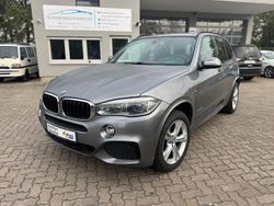 Grau Gebraucht 2016 BMW X5 Sport Line SUV | 26.400 € (Superpreis)