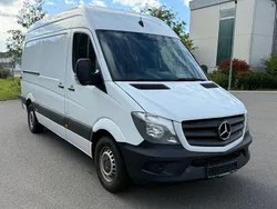 Weiß Gebraucht 2016 Mercedes Sprinter Van | 14.999 € (Superpreis)