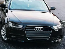 Schwarz Gebraucht 2012 Audi A4 Kombi | 10.000 € (Fairer Preis)