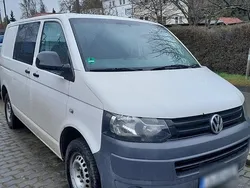 Weiß Gebraucht 2012 VW T5 Van | 5.990 € (Guter Preis)