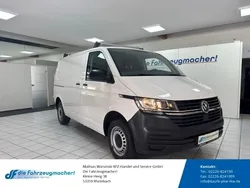 Candyweiß Gebraucht 2021 VW T6.1 Van | 20.988 € (Superpreis)