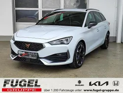 "nevada" weiss Gebraucht 2024 Cupra Leon Kombi | 25.999 € (Superpreis)