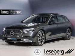 Graphitgrau Gebraucht 2024 Mercedes E300 Avantgarde Kombi | 50.480 € (Fairer Preis)