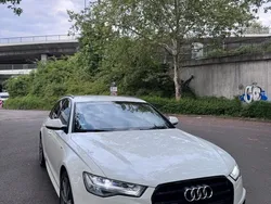 Weiß Gebraucht 2017 Audi A6 Ambiente Kombi | 30.500 € (Fairer Preis)
