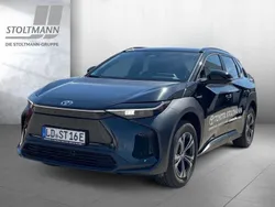 Schwarz Gebraucht 2025 Toyota bZ4X Comfort SUV | 33.444 €