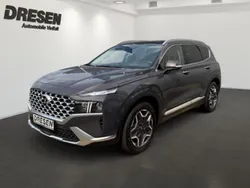 Braun Gebraucht 2023 Hyundai Santa Fe Prime SUV | 41.380 € (Guter Preis)