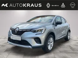Grau Gebraucht 2021 Renault Captur Komfort SUV | 20.390 € (Teuer)