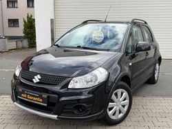 Schwarz Gebraucht 2010 Suzuki SX4 Comfort Limousine | 7.990 € (Teuer)