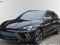 Schwarz Neu 2025 Cupra Leon VZ Kombi | 41.750 € (Guter Preis)