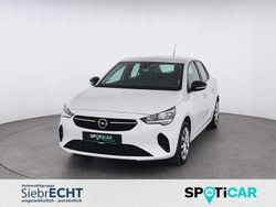 Weiß Gebraucht 2021 Opel Corsa-e Edition Kleinwagen | 15.970 € (Fairer Preis)
