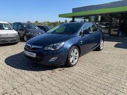 Blau Gebraucht 2010 Opel Astra OPC Limousine | 9.100 € (Fairer Preis)