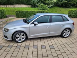 Silber Gebraucht 2014 Audi A3 Ambition Limousine | 19.600 € (Teuer)