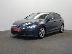 Grau Gebraucht 2024 VW Golf VIII GTI Limousine | 33.450 € (Fairer Preis)