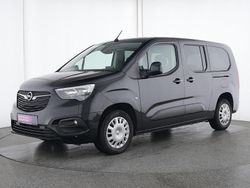 Diamant schwarz Gebraucht 2022 Opel Combo Life Elegance Van / Kleinbus | 22.897 € (Etwas zu teuer)