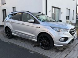 Silber Gebraucht 2018 Ford Kuga ST-Line SUV | 15.200 € (Guter Preis)