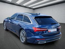 Blau Gebraucht 2021 Audi A6 Kombi | 32.699 € (Superpreis)