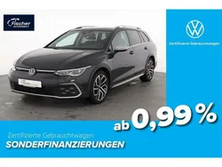 Uranograu Gebraucht 2021 VW Golf Alltrack Kombi | 23.980 € (Guter Preis)