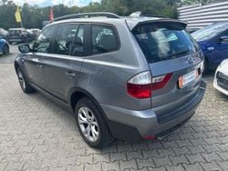 Grau Gebraucht 2010 BMW X3 Lifestyle SUV | 10.595 € (Teuer)
