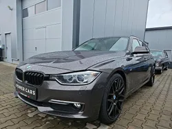 Havanna Gebraucht 2014 BMW 320 Luxury Line Kombi | 14.898 € (Fairer Preis)