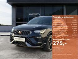 Schwarz Gebraucht 2022 Cupra Ateca Basis SUV | 33.450 € (Fairer Preis)