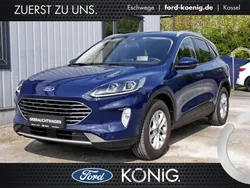 Blazerblue Gebraucht 2022 Ford Kuga Titanium SUV | 21.950 € (Guter Preis)