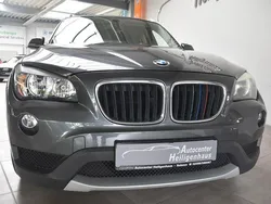 Grau Gebraucht 2012 BMW X1 SUV | 9.280 € (Fairer Preis)