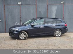 Blau Gebraucht 2017 Fiat Tipo Lounge Kombi | 13.280 € (Etwas zu teuer)
