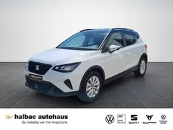 Weiß Neu 2025 Seat Arona SUV | 28.420 € (Teuer)
