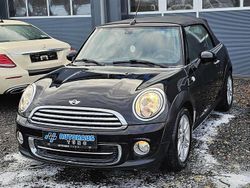 Midnight black metallic (metallic) Gebraucht 2013 Mini Cooper Cabriolet Cabrio | 11.400 € (Etwas zu teuer)