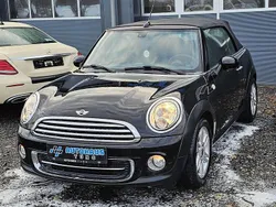 Midnight black metallic (metallic) Gebraucht 2013 Mini Cooper Cabriolet Cabrio | 11.800 € (Etwas zu teuer)