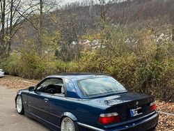 Blau Gebraucht 1996 BMW 328 Cabriolet M Sport Cabrio | 11.500 € (Fairer Preis)