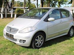 Silber Gebraucht 2005 Mercedes A170 Kleinwagen | 2.850 € (Fairer Preis)