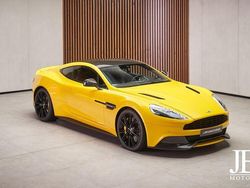 Gelb Gebraucht 2014 Aston Martin Vanquish Coupé | 119.850 €