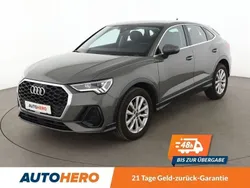 Grau Gebraucht 2023 Audi Q3 Sportback Performance SUV | 36.090 € (Guter Preis)