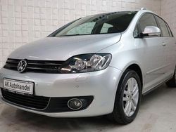Silber Gebraucht 2011 VW Golf Plus Cross Highline Van / Kleinbus | 7.999 € (Fairer Preis)