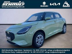 Gelb Neu 2025 Suzuki Swift Club Limousine | 19.990 €