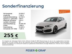 Candyweiss Gebraucht 2023 Cupra Leon Limousine | 23.950 € (Guter Preis)
