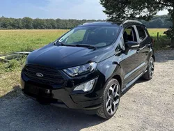 Schwarz Gebraucht 2020 Ford Ecosport ST-Line SUV | 16.500 € (Fairer Preis)