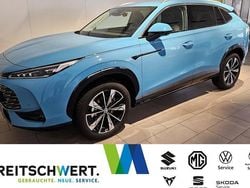 Blau Neu 2025 MG HS Luxury SUV | 24.950 € (Guter Preis)