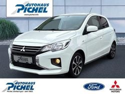 Weiß Gebraucht 2022 Mitsubishi Space Star Select+ Limousine | 10.990 € (Fairer Preis)