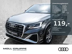 Daytonagrau perleffekt Gebraucht 2024 Audi Q2 Ambiente SUV | 32.750 € (Fairer Preis)