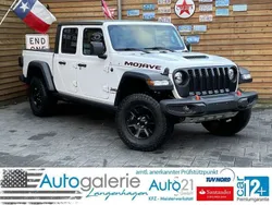 Black clear coat Gebraucht 2021 Jeep Gladiator SUV | 47.900 € (Superpreis)