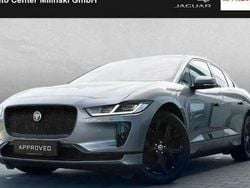 Silicon silver Gebraucht 2020 Jaguar I-Pace SUV | 34.900 €